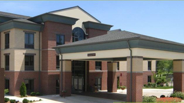 Crossroad Inn And Suites Salem Екстериор снимка